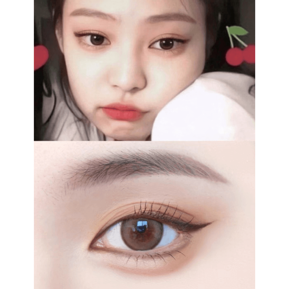 [Monthly] OLENS Mood Night Contact Lens (2p)