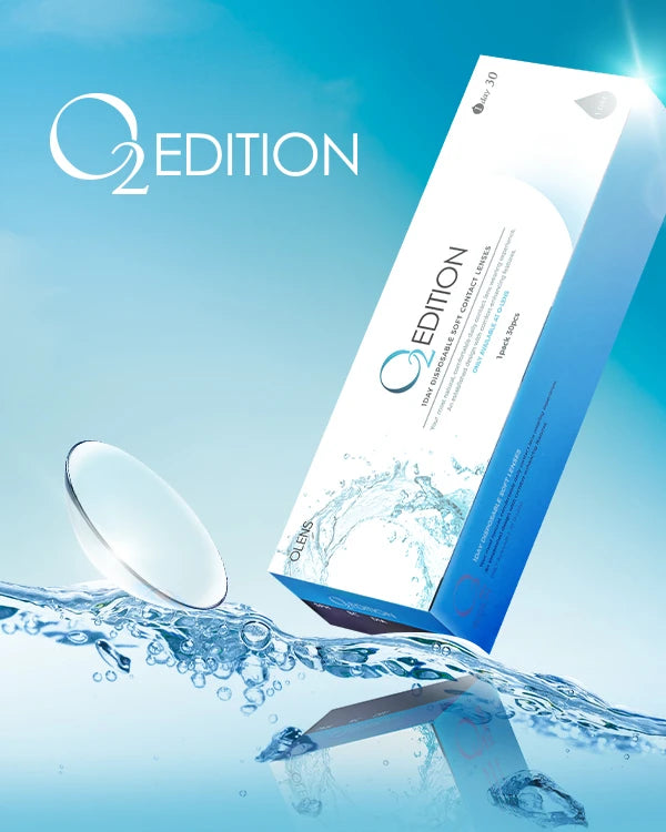 [DAILY] OLENS O2 Edition 40pcs