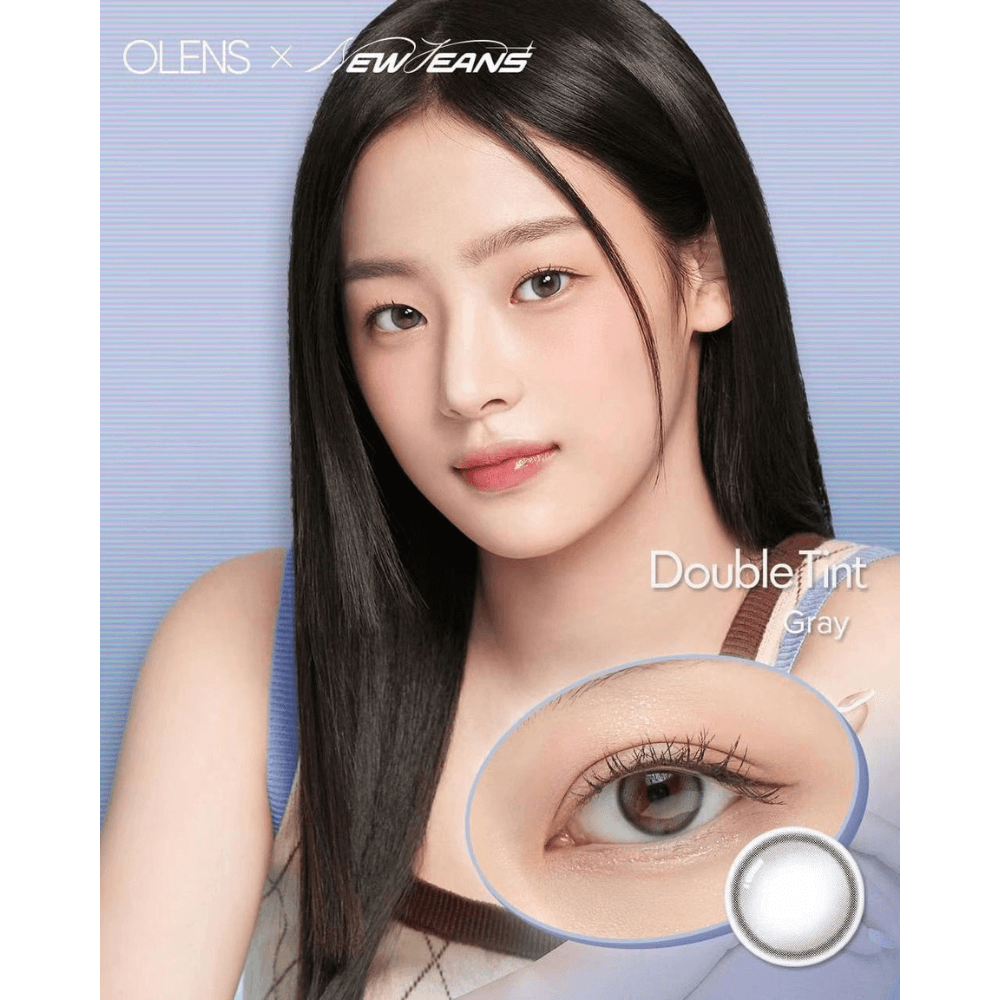 [Daily] OLENS Double Tint Contact Lens (20p)