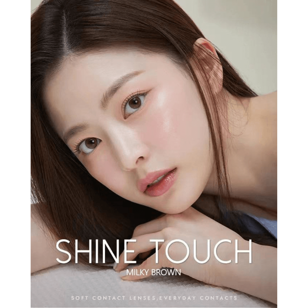 [Daily] OLENS Shine Touch Contact Lens (20p)