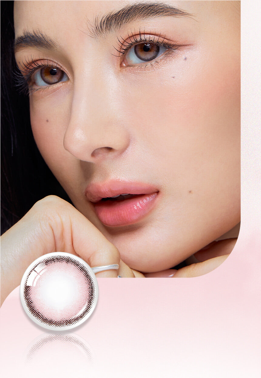 [Daily] OLENS Vivi Ring Contact Lens (10p)