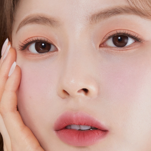 [Daily 日抛] OLENS Misty Romantic Contact Lens (2 Colours Options)