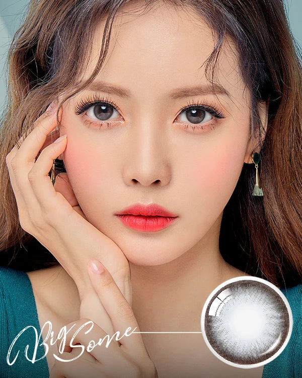 [MONTHLY] OLENS Bigsome Contact Lens (2p)