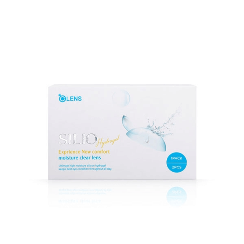 [Monthly 月抛] OLENS Silio Contact Lens