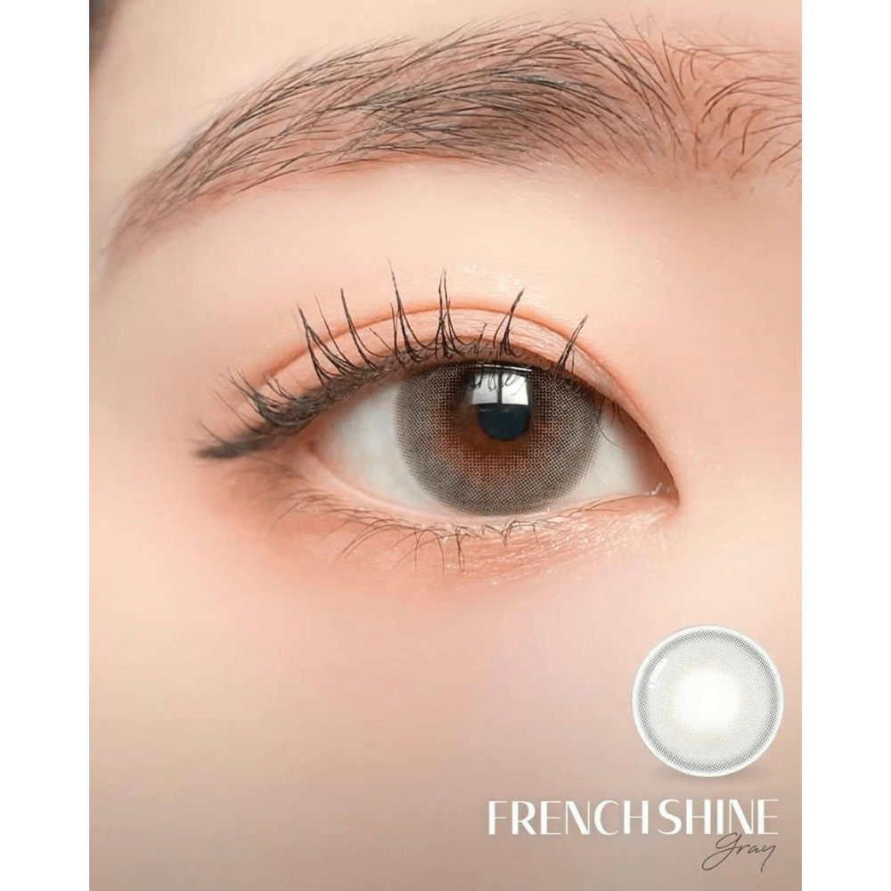 [DAILY] OLENS French Shine Contact Lens (20p) (Limited Stock)