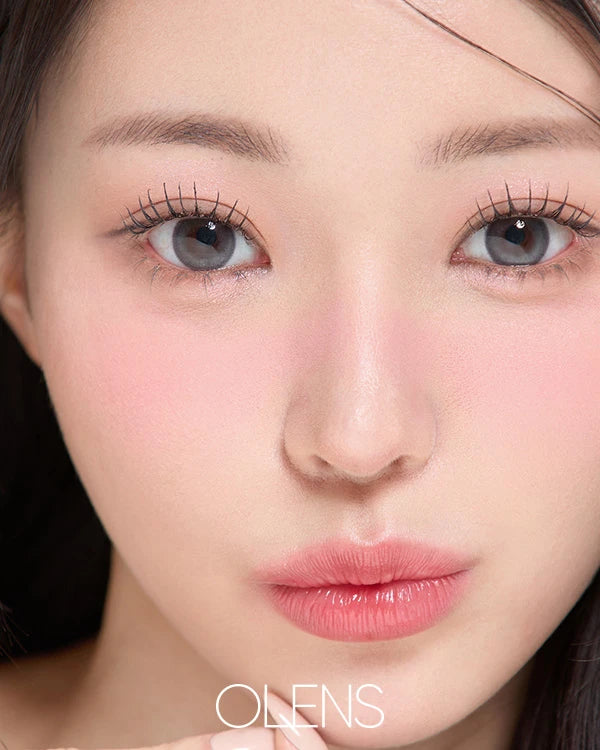 [Monthly] OLENS Cherrymoon Contact Lens (2p)