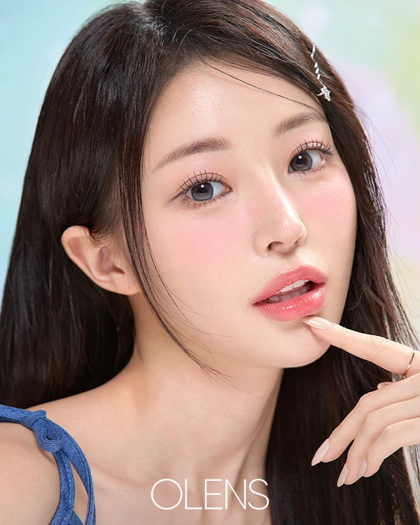 [Monthly] OLENS Cherrymoon Contact Lens (2p)