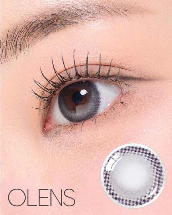 [Monthly] OLENS Cherrymoon Contact Lens (2p)