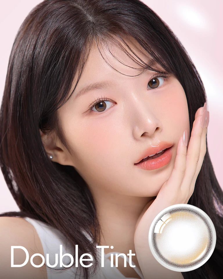 [Daily] OLENS Double Tint Contact Lens (20p)