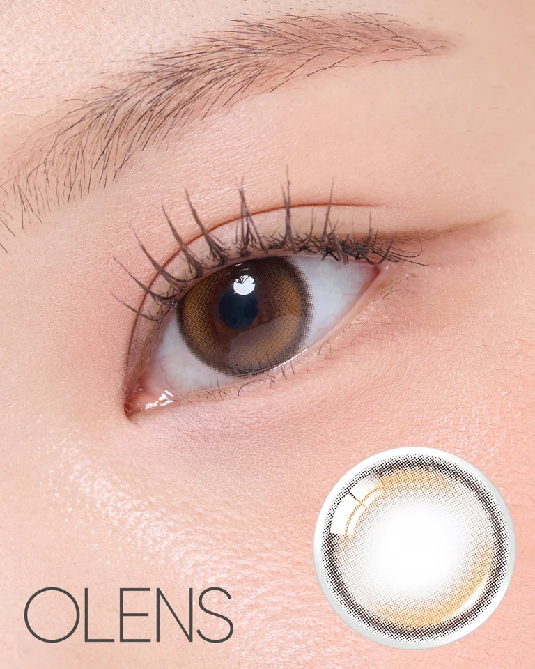 [Daily] OLENS Double Tint Contact Lens (20p)