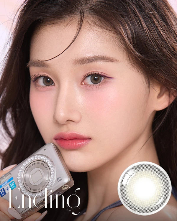 [Daily] OLENS Ending Contact Lens (20p)