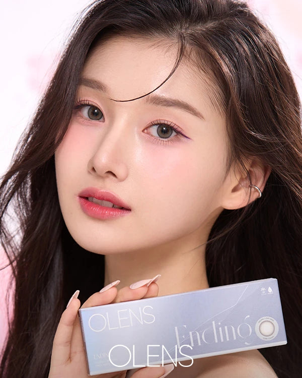 [Daily] OLENS Ending Contact Lens (20p)