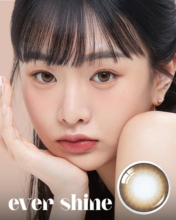 [Daily] OLENS Ever Shine Contact Lens 20pcs