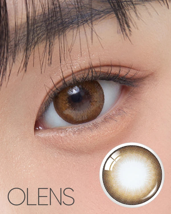 [Daily] OLENS Ever Shine Contact Lens 20pcs