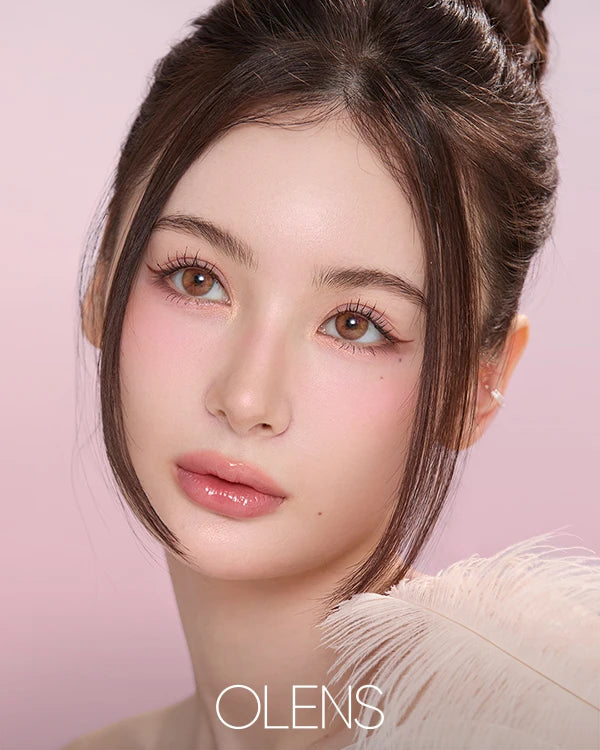 [MONTHLY] OLENS Fairy Charm Contact Lens (2p)