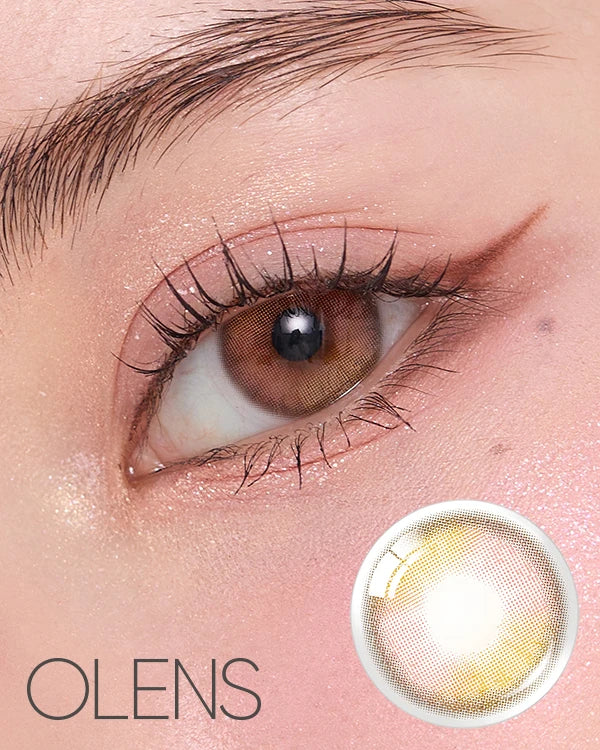 [MONTHLY] OLENS Fairy Charm Contact Lens (2p)