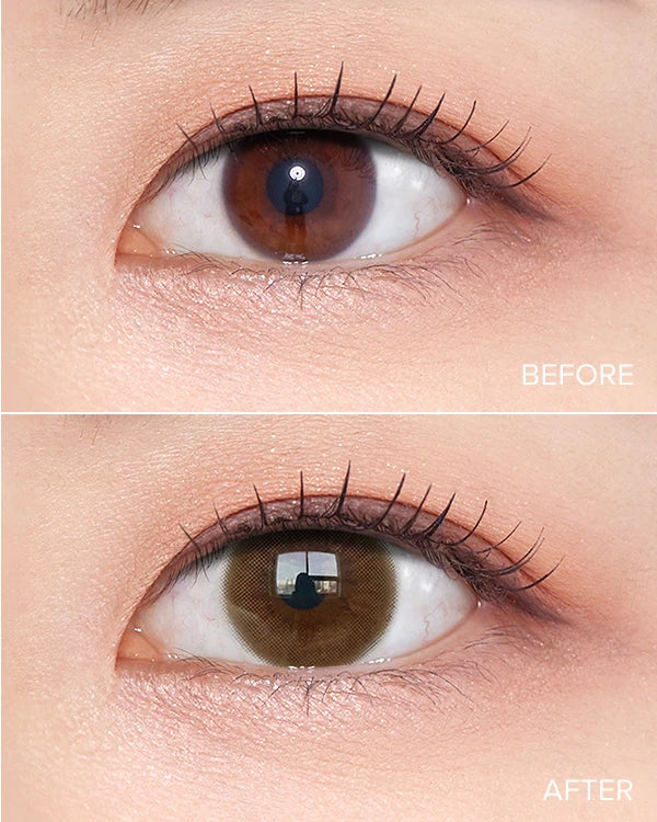 [MONTHLY] OLENS Falling Contact Lens (2p)