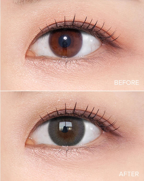 [MONTHLY] OLENS Falling Contact Lens (2p)
