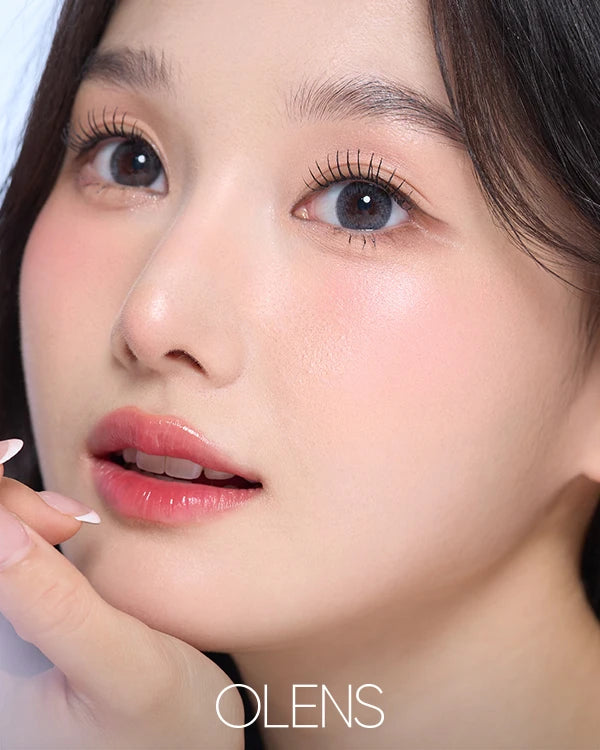 [MONTHLY] OLENS Falling Contact Lens (2p)