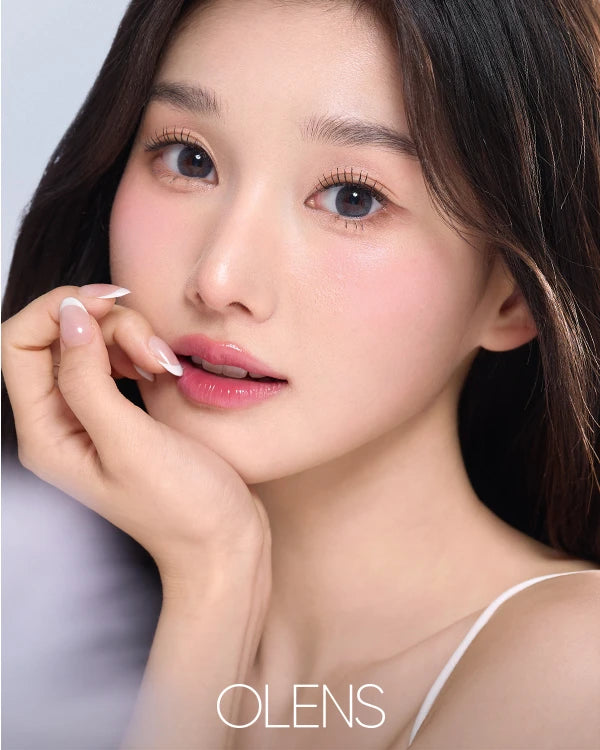 [MONTHLY] OLENS Falling Contact Lens (2p)
