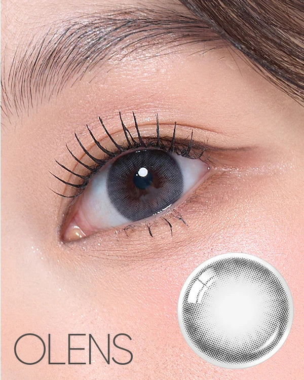 [MONTHLY] OLENS Falling Contact Lens (2p)