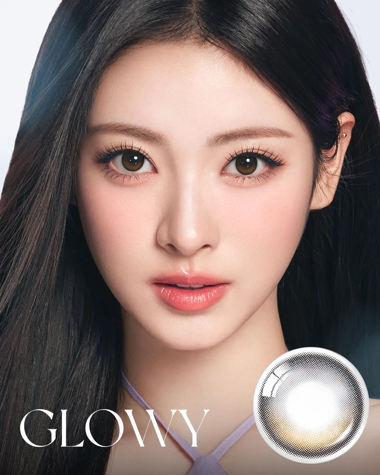 [Monthly] OLENS Glowy Contact Lens (2p)
