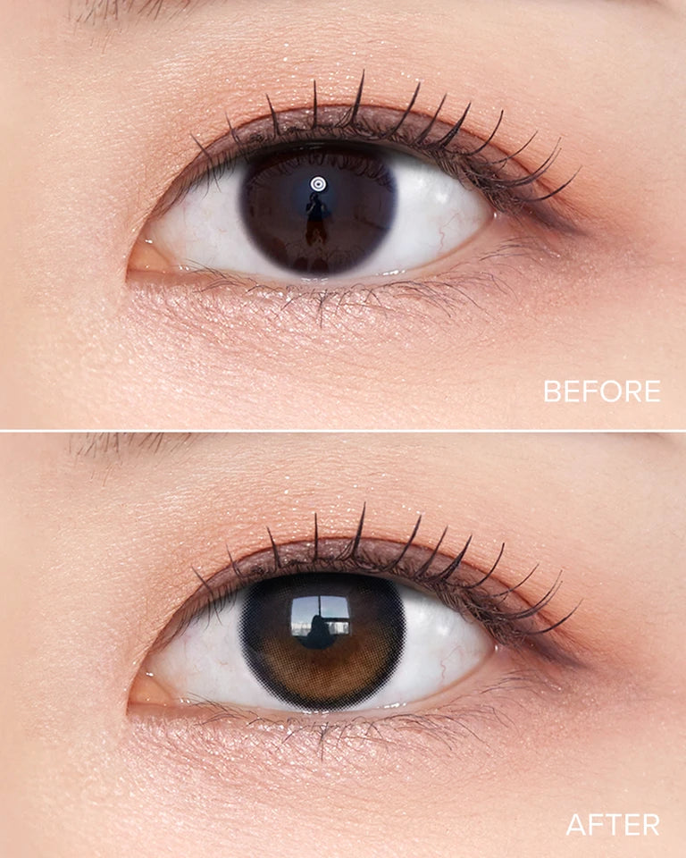 [Monthly] OLENS Glowy Contact Lens (2p)