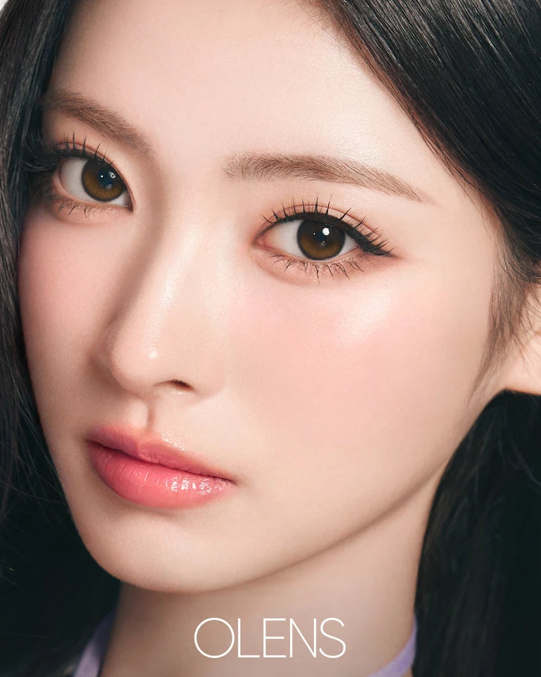 [Monthly] OLENS Glowy Contact Lens (2p)
