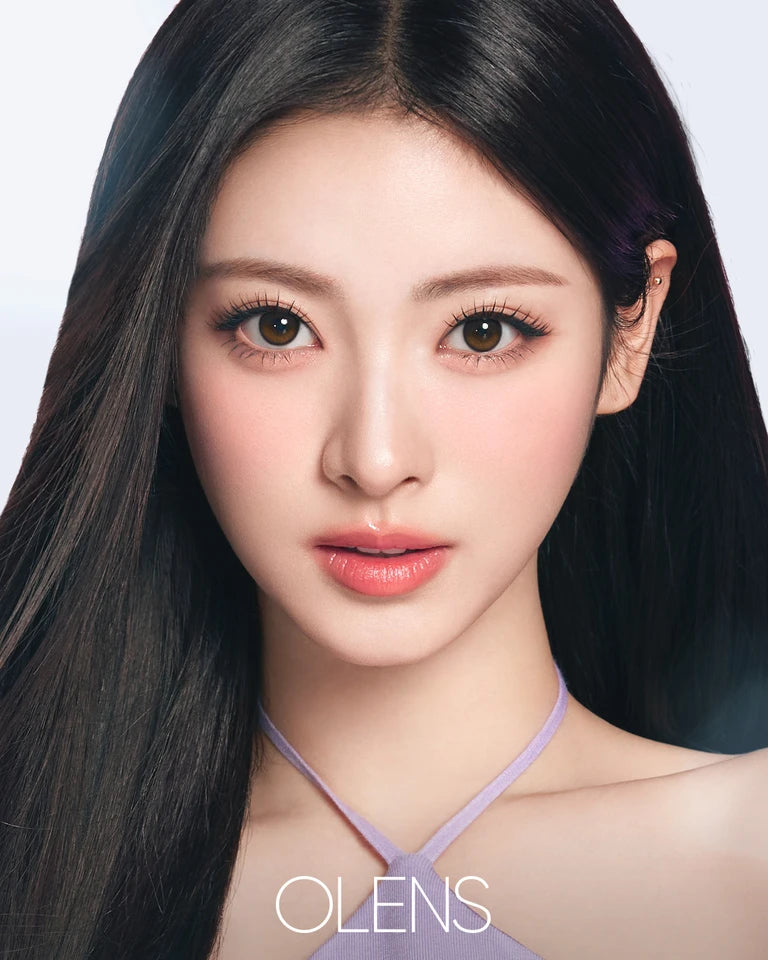 [Monthly] OLENS Glowy Contact Lens (2p)