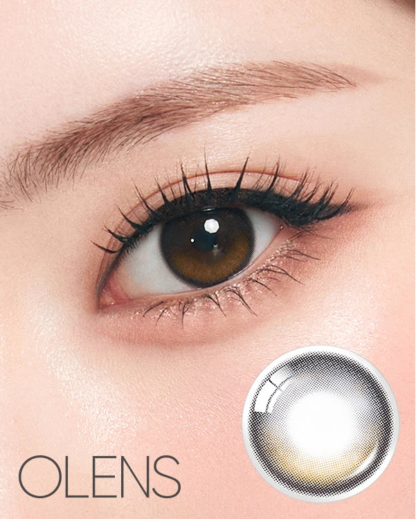 [Monthly] OLENS Glowy Contact Lens (2p)