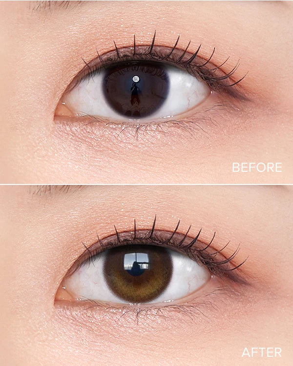 [Monthly] OLENS Glowy Contact Lens (2p)