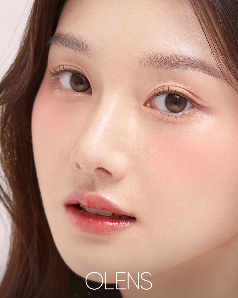 [Monthly] OLENS Glowy Contact Lens (2p)