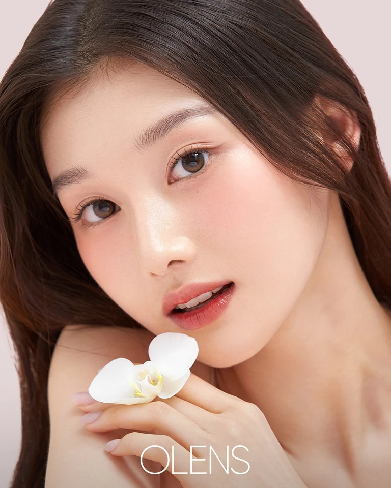 [Monthly] OLENS Glowy Contact Lens (2p)
