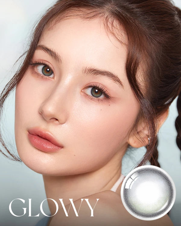 [Monthly] OLENS Glowy Contact Lens (2p)