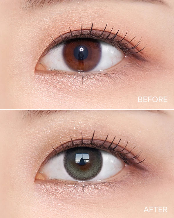 [Monthly] OLENS Glowy Contact Lens (2p)