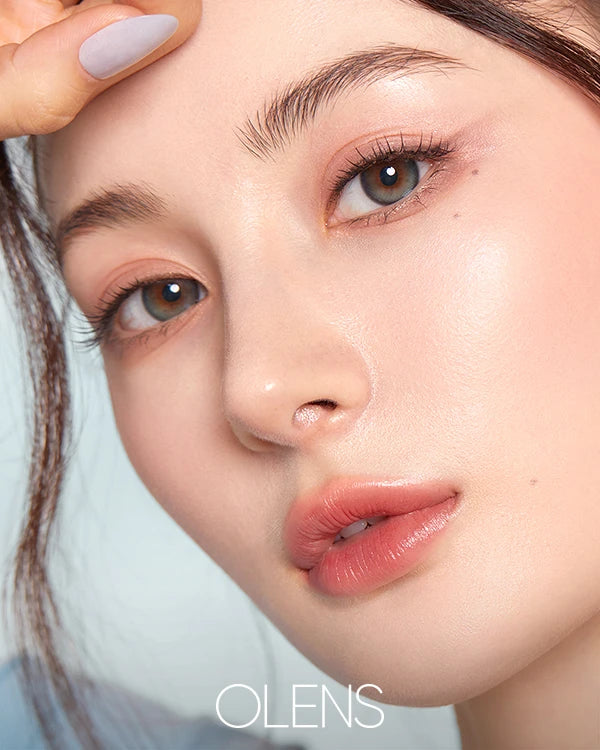 [Monthly] OLENS Glowy Contact Lens (2p)