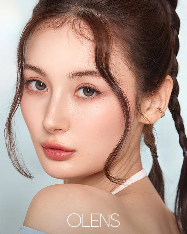 [Monthly] OLENS Glowy Contact Lens (2p)