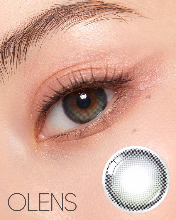 [Monthly] OLENS Glowy Contact Lens (2p)
