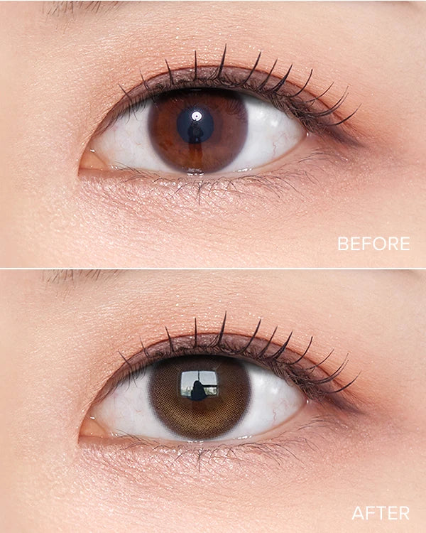 [Daily] OLENS Glowy Natural Contact Lens (20p)