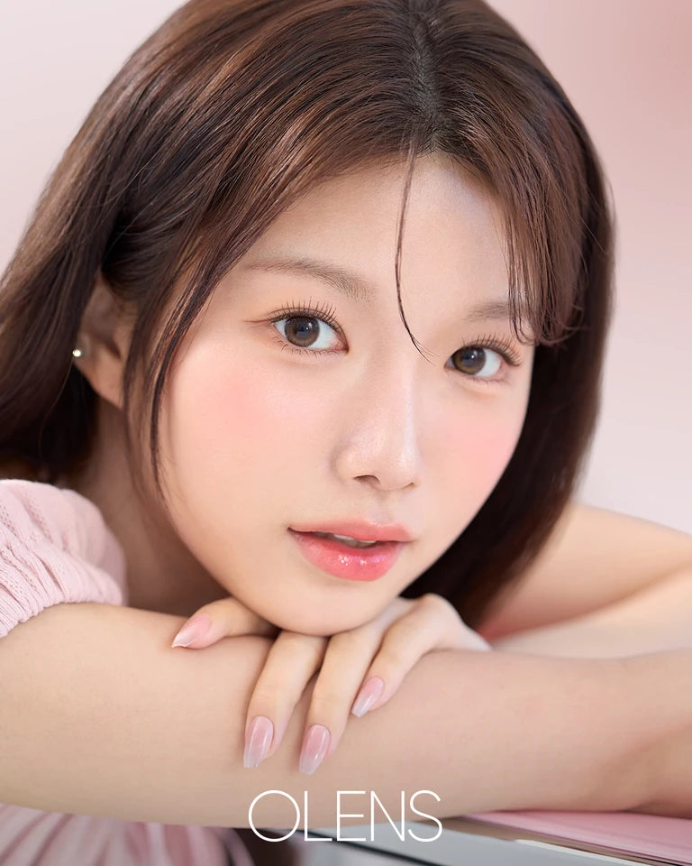[Daily] OLENS Glowy Natural Contact Lens (20p)