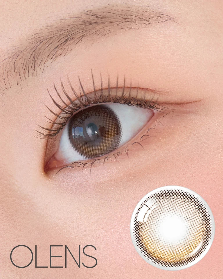 [Daily] OLENS Glowy Natural Contact Lens (20p)