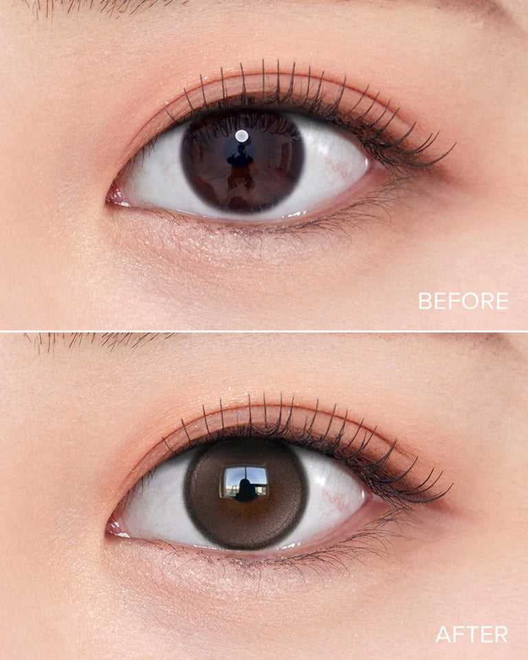 [Daily] OLENS Glowy Tear Contact Lens (20p)