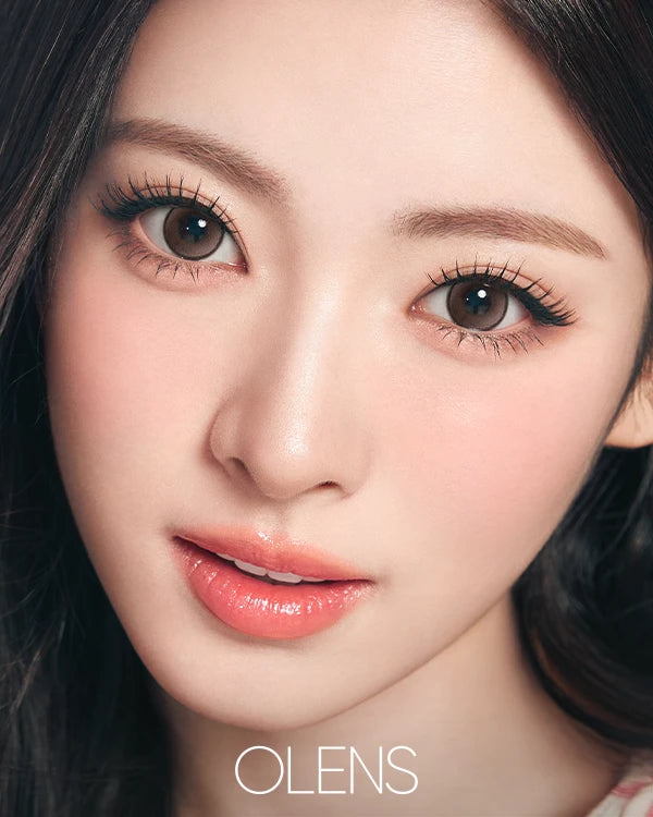 [Daily] OLENS Glowy Tear Contact Lens (10p)