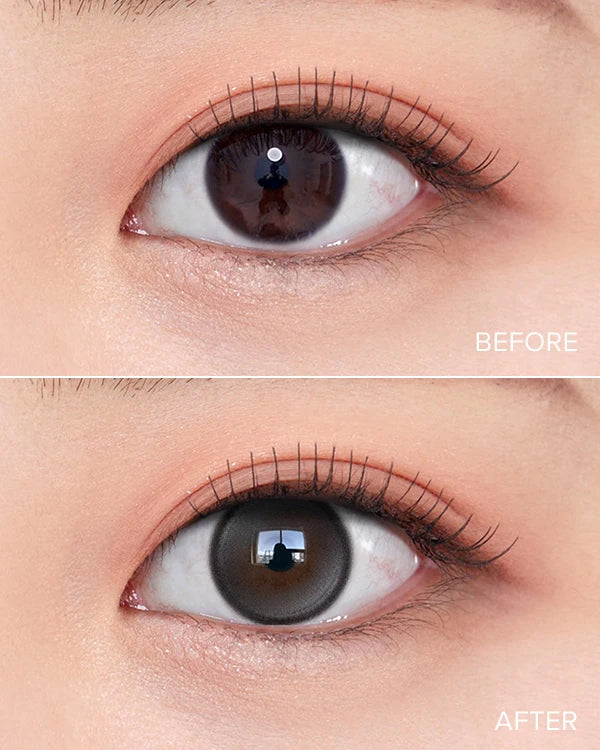 [Daily] OLENS Glowy Tear Contact Lens (20p)
