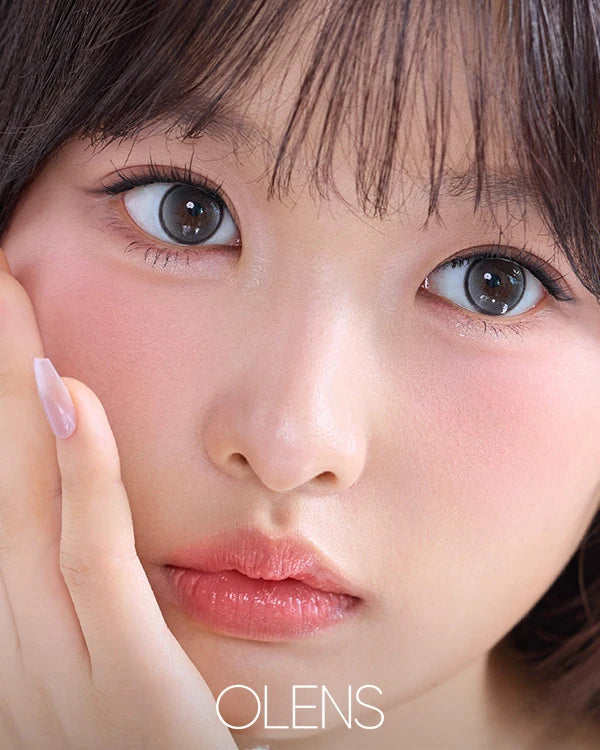 [Daily] OLENS Glowy Tear Contact Lens (20p)