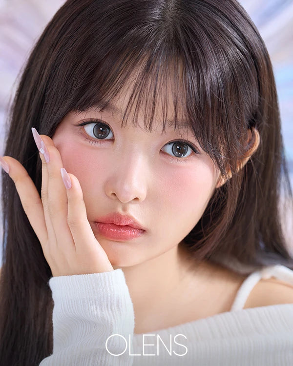 [Daily] OLENS Glowy Tear Contact Lens (20p)