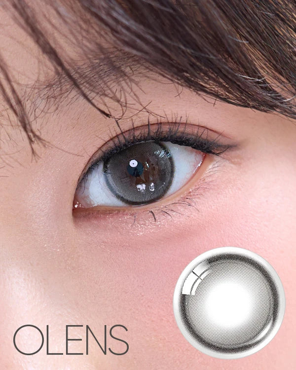 [Daily] OLENS Glowy Tear Contact Lens (20p)