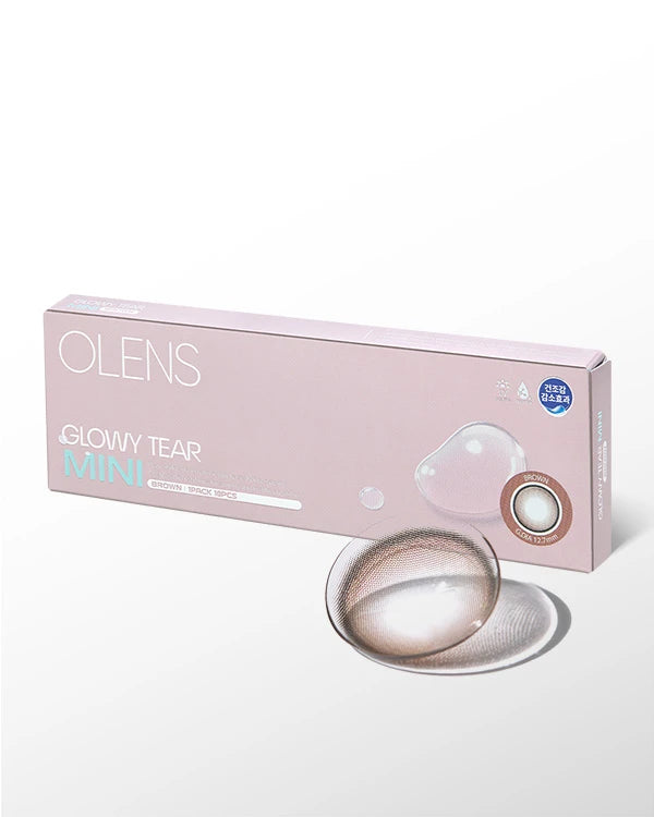 [DAILY] OLENS GLOWY TEAR MINI (10P)
