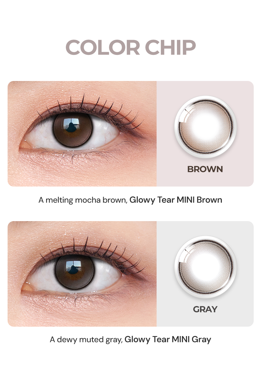 [DAILY] OLENS GLOWY TEAR MINI (10P)