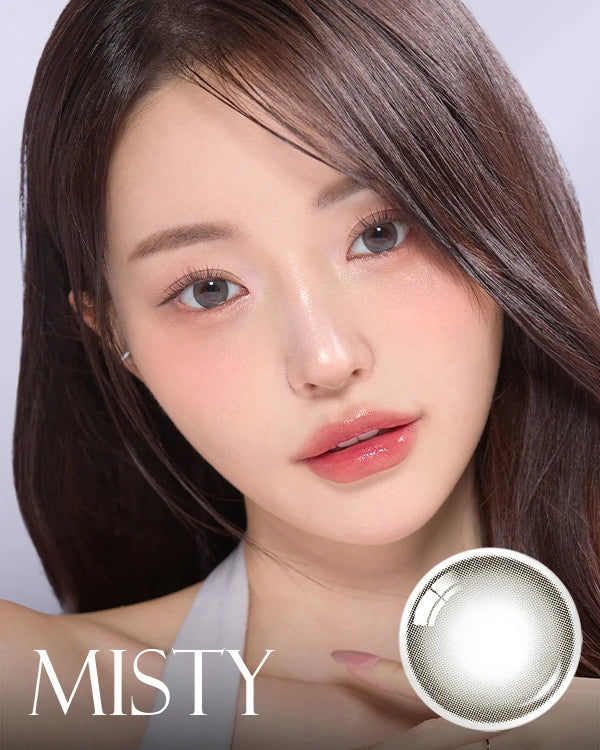 [Daily] OLENS Misty Contact Lens (20p)